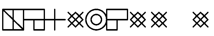NONSection Outline20 Font OTHER CHARS