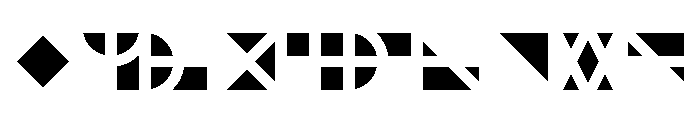 NONSection Solid50 Font OTHER CHARS