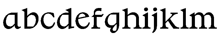 No3Series Regular FONT