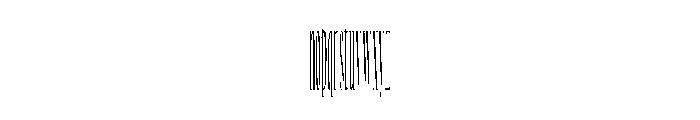 No3SeriesPoster Bold Instance Font LOWERCASE