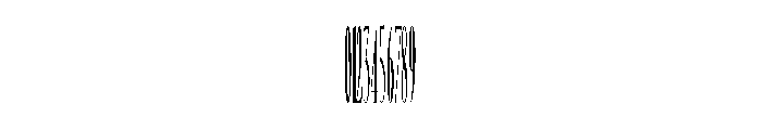 No3SeriesPoster Heavy Font OTHER CHARS