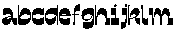 No43 Bold FONT