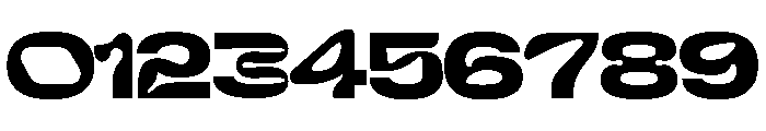 Node Regular Font OTHER CHARS