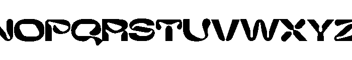 Node Regular Font LOWERCASE