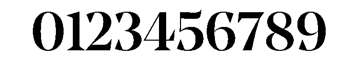 NoeDisplay Medium Font OTHER CHARS