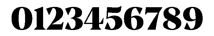 NoeStandard Black Font OTHER CHARS