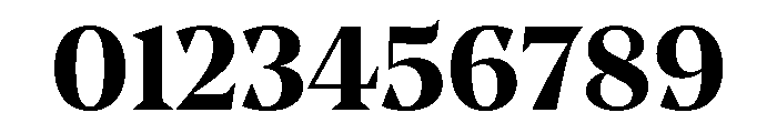 NoeStandard Bold Font OTHER CHARS