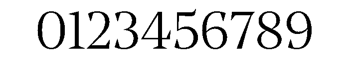 NoeStandard Light Font OTHER CHARS