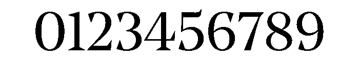NoeStandard Regular Font OTHER CHARS