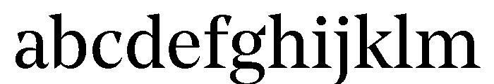 NoeStandard Regular FONT