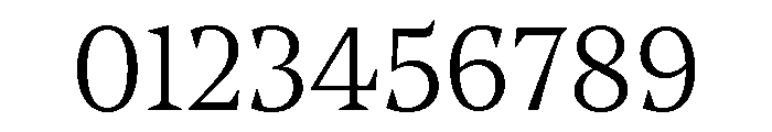 NoeText Light Font OTHER CHARS