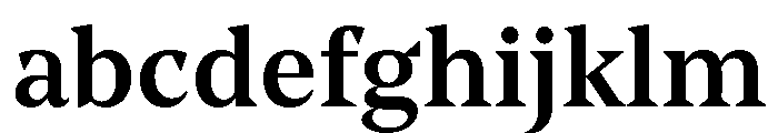 NoeText Medium FONT