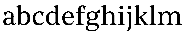 NoeText Regular FONT