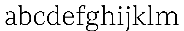 NoeText Thin FONT