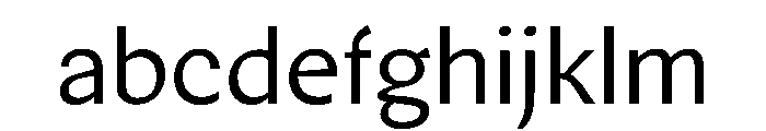 Noga Light FONT