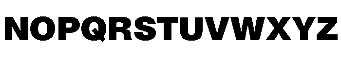 NoiGrotesk Black 99d04c58 Font UPPERCASE