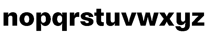 NoiGrotesk Bold 69f1aaa9 Font LOWERCASE