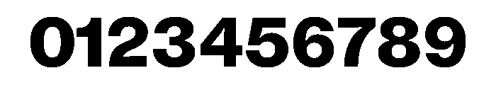 NoiGrotesk Bold Font OTHER CHARS