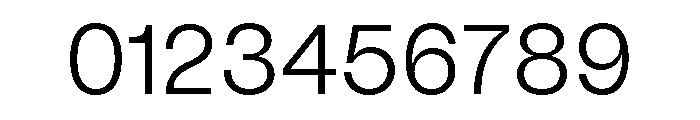 NoiGrotesk Light Ac314242 Font OTHER CHARS