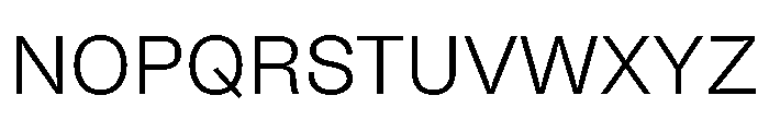 NoiGrotesk Light Ac314242 Font UPPERCASE