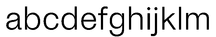 NoiGrotesk Light Ac314242 FONT
