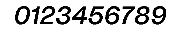 NoiGrotesk MediumItalic 5d5e3597 Font OTHER CHARS