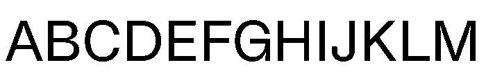 NoiGrotesk Regular 66cbf6a4 Font UPPERCASE
