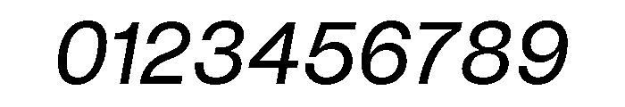 NoiGrotesk RegularItalic C53bb139 Font OTHER CHARS