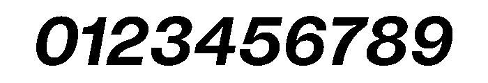 NoiGrotesk SemiboldItalic 64ab1160 Font OTHER CHARS