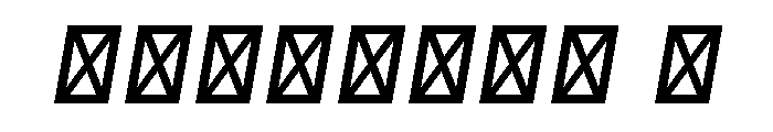 NoiGrotesk SemiboldItalic 64ab1160 Font OTHER CHARS