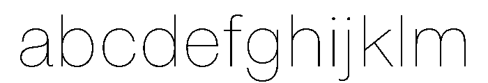 NoiGrotesk Thin 60ea0d50 FONT