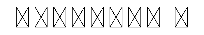NoiGrotesk Thin Font OTHER CHARS