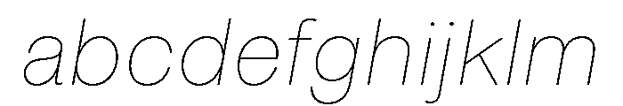 NoiGrotesk ThinItalic A9dea00b FONT