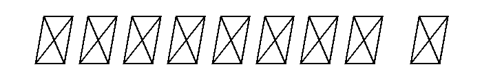 NoiGrotesk ThinItalic Font OTHER CHARS