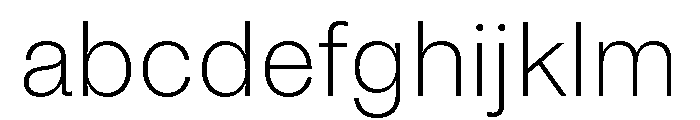 NoiGrotesk UltraLight 152a959f FONT
