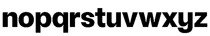Noigrotesk Bold Instance 8cf5a6af Font LOWERCASE