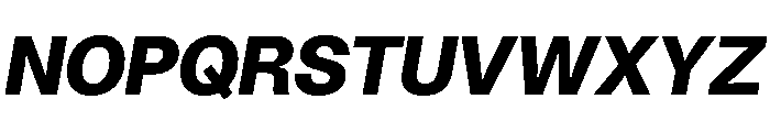Noigrotesk BoldItalic Instance D1d36fd8 Font UPPERCASE