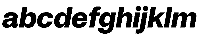 Noigrotesk BoldItalic Instance D1d36fd8 FONT