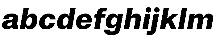 Noigrotesk BoldItalic Instance FONT