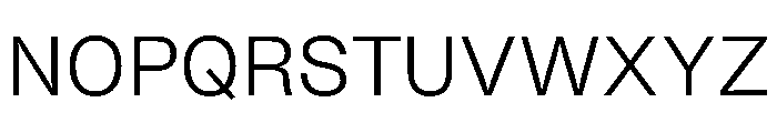 Noigrotesk Light Instance E5667454 Font UPPERCASE