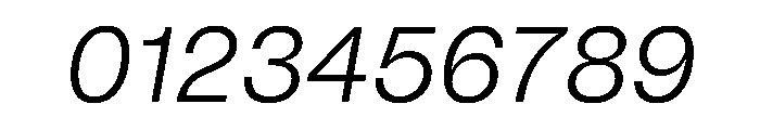 Noigrotesk LightItalic Instance 4bc153a6 Font OTHER CHARS