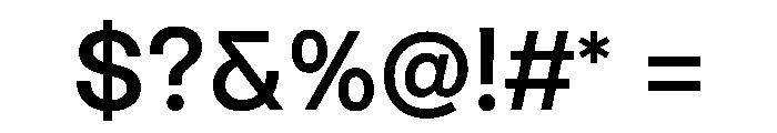 Noigrotesk Medium Instance 501118f1 Font OTHER CHARS