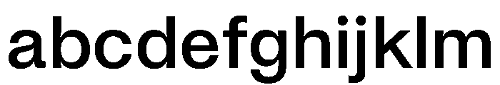 Noigrotesk Medium Instance 501118f1 FONT