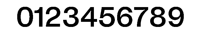 Noigrotesk Medium Instance Font OTHER CHARS