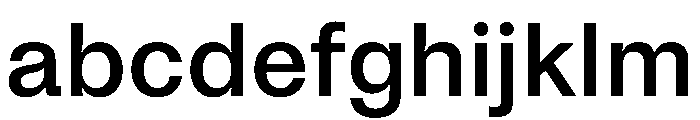Noigrotesk Medium Instance FONT