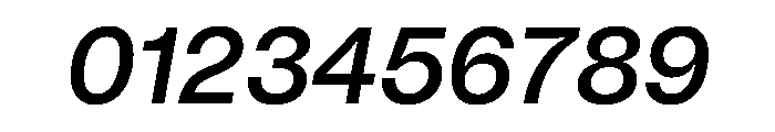 Noigrotesk MediumItalic Instance B9f6672a Font OTHER CHARS