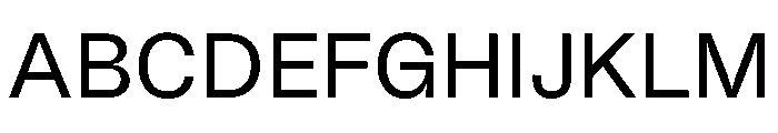 Noigrotesk Regular Instance F679ac86 Font UPPERCASE