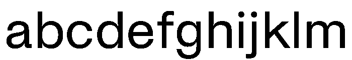 Noigrotesk Regular Instance F679ac86 FONT