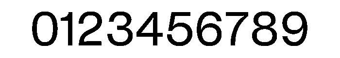 Noigrotesk Regular Instance Font OTHER CHARS