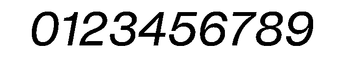 Noigrotesk RegularItalic Instance 0399a982 Font OTHER CHARS